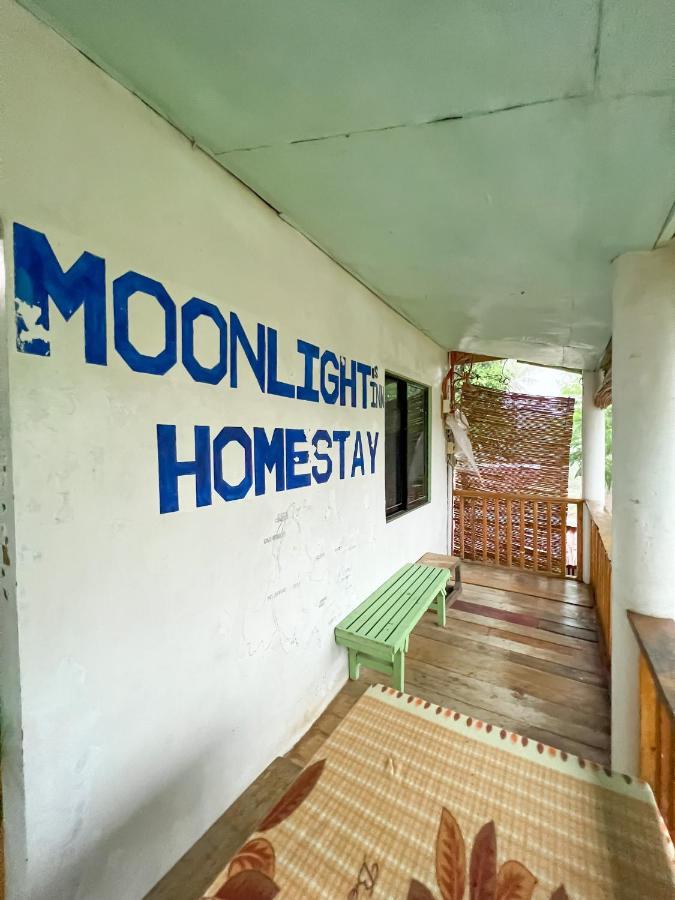 Moonlight'S Inn General Luna  Esterno foto